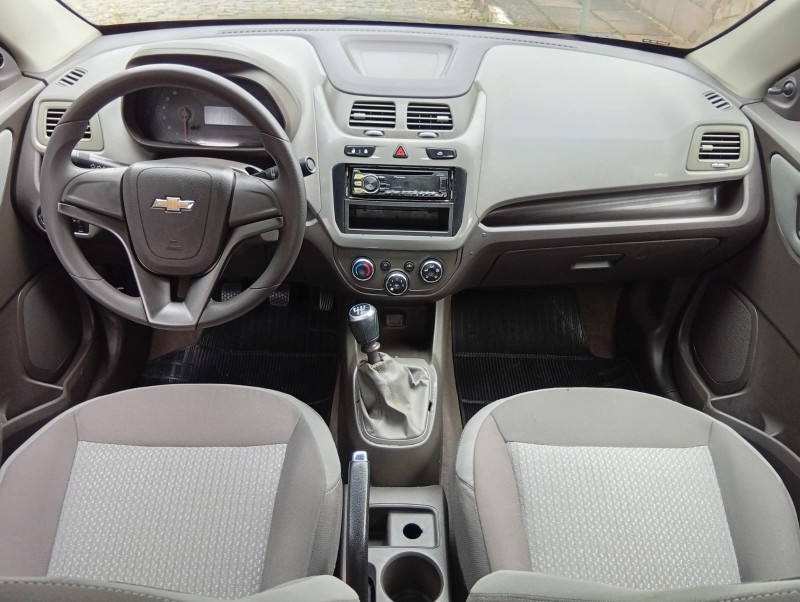 CHEVROLET COBALT 1.4 LT - 2015