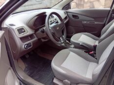 CHEVROLET COBALT 1.4 LT 2014/2015 ALTERNATIVA VEÍCULOS LAJEADO / Carros no Vale