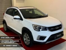CHERY TIGGO 2 1.5 AT ACT 2018/2019 DUARTE VEÍCULOS PORTO ALEGRE / Carros no Vale