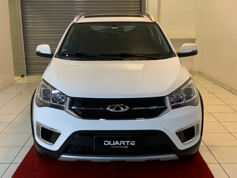 CHERY TIGGO 2 1.5 AT ACT 2018/2019 DUARTE VEÍCULOS PORTO ALEGRE / Carros no Vale