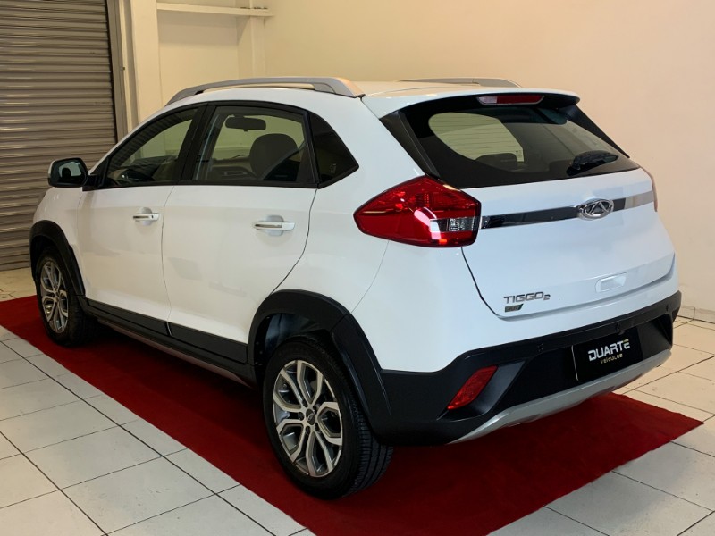 CHERY TIGGO 2 1.5 AT ACT 2018/2019 DUARTE VEÍCULOS PORTO ALEGRE / Carros no Vale