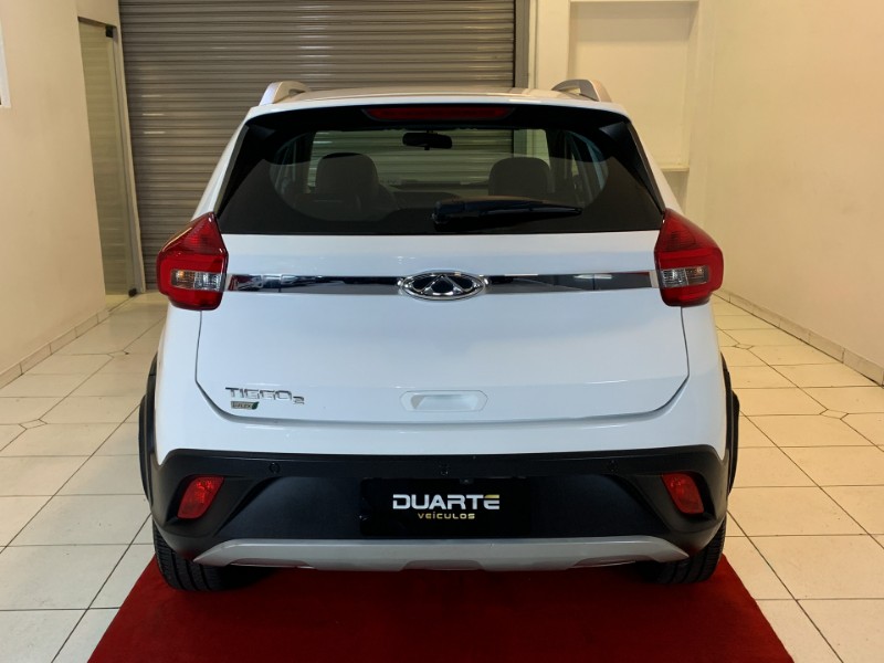 CHERY TIGGO 2 1.5 AT ACT 2018/2019 DUARTE VEÍCULOS PORTO ALEGRE / Carros no Vale