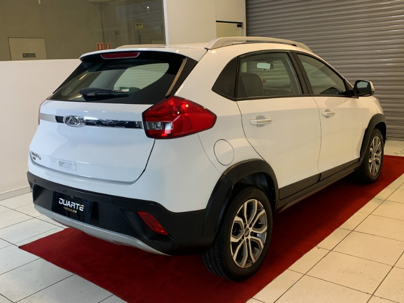 CHERY TIGGO 2 1.5 AT ACT 2018/2019 DUARTE VEÍCULOS PORTO ALEGRE / Carros no Vale