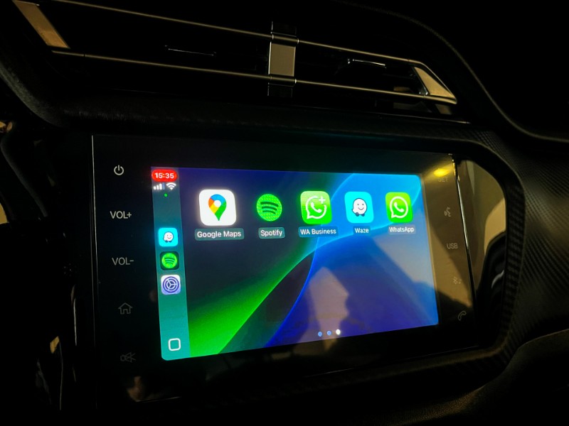 CHERY TIGGO 2 1.5 AT ACT 2018/2019 DUARTE VEÍCULOS PORTO ALEGRE / Carros no Vale