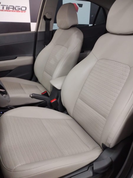 HYUNDAI HB20S 1.0 PLATINUM 12V TURBO 2023/2023 TIAGO AUTOMÓVEIS VENÂNCIO AIRES / Carros no Vale