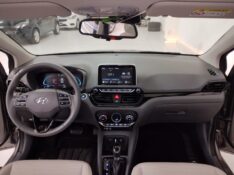 HYUNDAI HB20S 1.0 PLATINUM 12V TURBO 2023/2023 TIAGO AUTOMÓVEIS VENÂNCIO AIRES / Carros no Vale