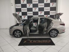 HYUNDAI HB20S 1.0 PLATINUM 12V TURBO 2023/2023 TIAGO AUTOMÓVEIS VENÂNCIO AIRES / Carros no Vale