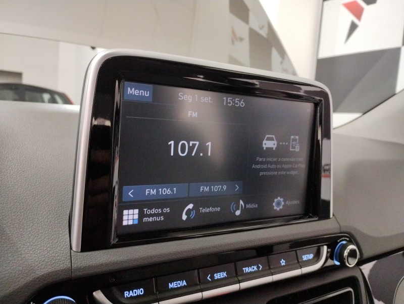 HYUNDAI HB20S 1.0 PLATINUM 12V TURBO 2023/2023 TIAGO AUTOMÓVEIS VENÂNCIO AIRES / Carros no Vale