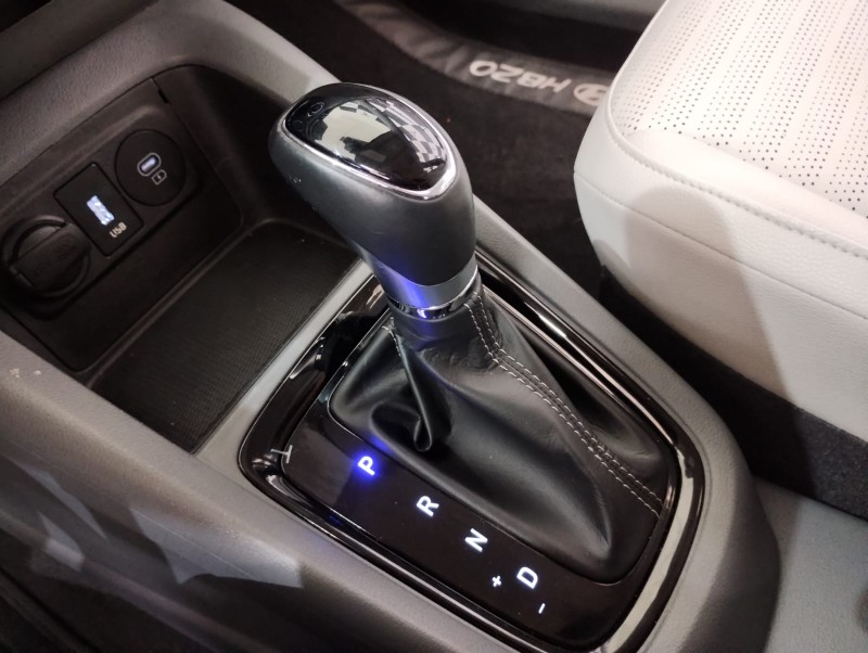 HYUNDAI HB20S 1.0 PLATINUM 12V TURBO 2023/2023 TIAGO AUTOMÓVEIS VENÂNCIO AIRES / Carros no Vale