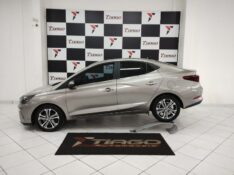 HYUNDAI HB20S 1.0 PLATINUM 12V TURBO 2023/2023 TIAGO AUTOMÓVEIS VENÂNCIO AIRES / Carros no Vale