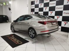 HYUNDAI HB20S 1.0 PLATINUM 12V TURBO 2023/2023 TIAGO AUTOMÓVEIS VENÂNCIO AIRES / Carros no Vale