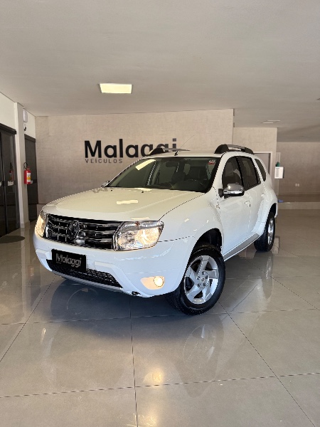 DUSTER 1.6 16V SCE FLEX DYNAMIQUE MANUAL