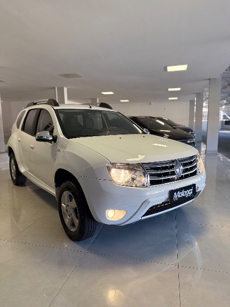 RENAULT DUSTER 1.6 16V SCE FLEX DYNAMIQUE MANUAL - 2014