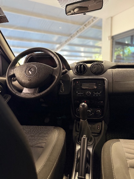 RENAULT DUSTER 1.6 16V SCE FLEX DYNAMIQUE MANUAL - 2014