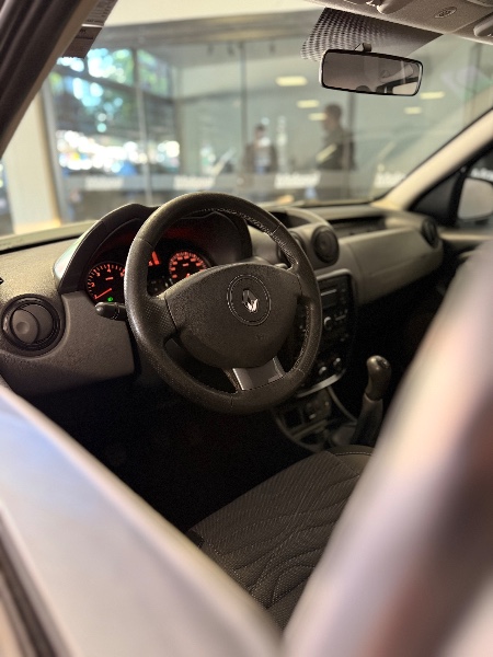 RENAULT DUSTER 1.6 16V SCE FLEX DYNAMIQUE MANUAL - 2014