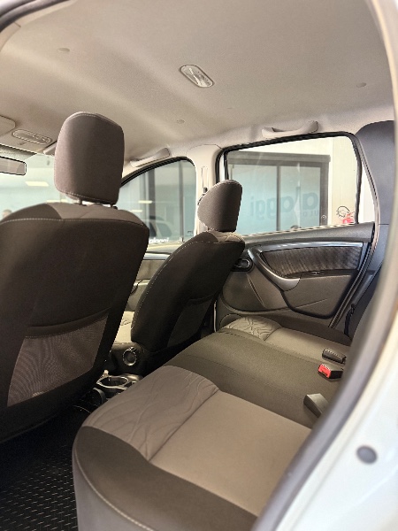 RENAULT DUSTER 1.6 16V SCE FLEX DYNAMIQUE MANUAL - 2014