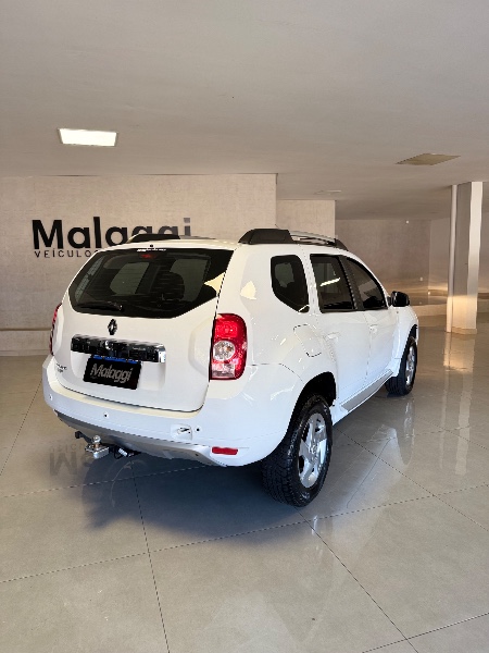RENAULT DUSTER 1.6 16V SCE FLEX DYNAMIQUE MANUAL - 2014