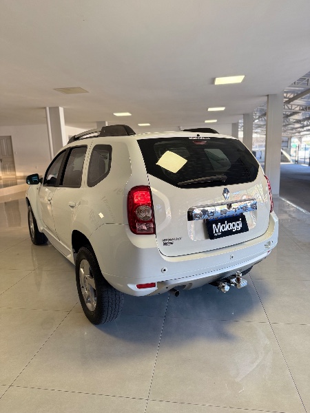 RENAULT DUSTER 1.6 16V SCE FLEX DYNAMIQUE MANUAL - 2014