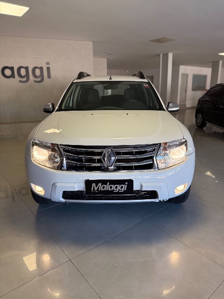 RENAULT DUSTER 1.6 16V SCE FLEX DYNAMIQUE MANUAL - 2014