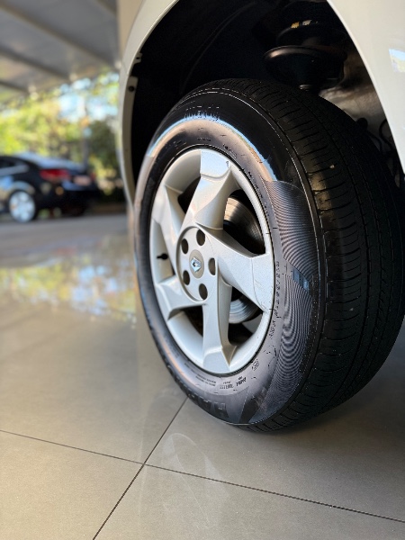 RENAULT DUSTER 1.6 16V SCE FLEX DYNAMIQUE MANUAL - 2014