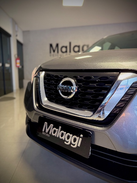 NISSAN KICKS 1.6 16V FLEX S XTRONIC 4P AUTOMÁTICO - 2019