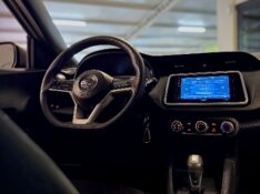 NISSAN KICKS 1.6 16V FLEX S XTRONIC 4P AUTOMÁTICO 2019/2019 MALAGGI VEÍCULOS ENCANTADO / Carros no Vale