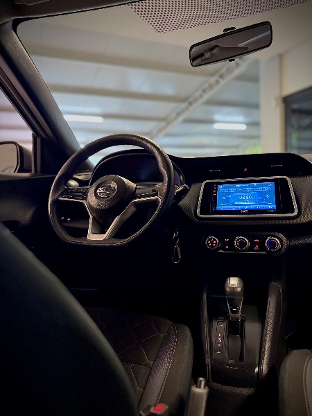 NISSAN KICKS 1.6 16V FLEX S XTRONIC 4P AUTOMÁTICO - 2019