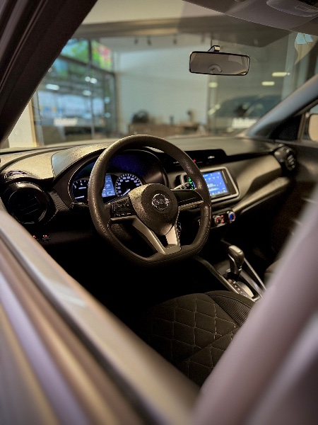 NISSAN KICKS 1.6 16V FLEX S XTRONIC 4P AUTOMÁTICO - 2019