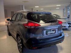NISSAN KICKS 1.6 16V FLEX S XTRONIC 4P AUTOMÁTICO 2019/2019 MALAGGI VEÍCULOS ENCANTADO / Carros no Vale