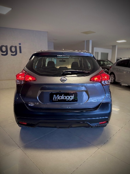 NISSAN KICKS 1.6 16V FLEX S XTRONIC 4P AUTOMÁTICO - 2019