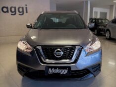 NISSAN KICKS 1.6 16V FLEX S XTRONIC 4P AUTOMÁTICO 2019/2019 MALAGGI VEÍCULOS ENCANTADO / Carros no Vale