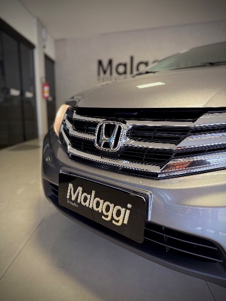 HONDA CITY 1.5 EX 16V FLEX 4P AUTOMÁTICO - 2013