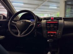 HONDA CITY 1.5 EX 16V FLEX 4P AUTOMÁTICO 2012/2013 MALAGGI VEÍCULOS ENCANTADO / Carros no Vale
