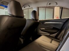 HONDA CITY 1.5 EX 16V FLEX 4P AUTOMÁTICO 2012/2013 MALAGGI VEÍCULOS ENCANTADO / Carros no Vale