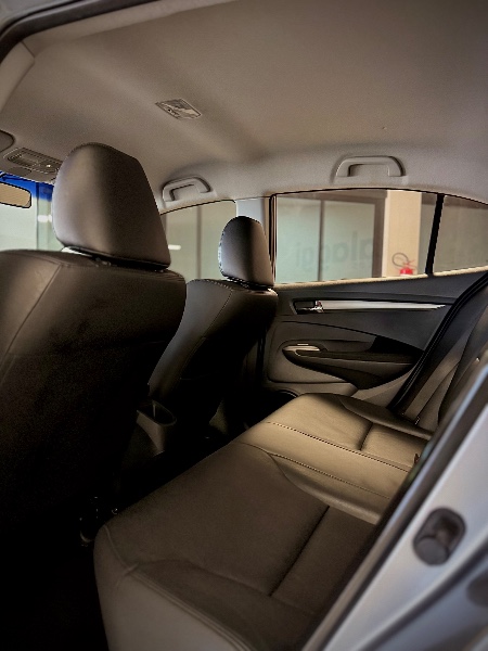 HONDA CITY 1.5 EX 16V FLEX 4P AUTOMÁTICO - 2013