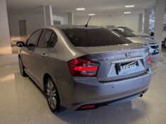 HONDA CITY 1.5 EX 16V FLEX 4P AUTOMÁTICO 2012/2013 MALAGGI VEÍCULOS ENCANTADO / Carros no Vale