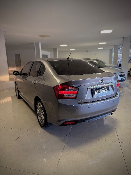 HONDA CITY 1.5 EX 16V FLEX 4P AUTOMÁTICO - 2013