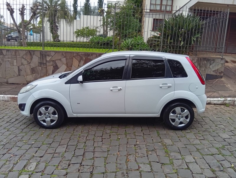 FORD FIESTA 1.0 - 2014