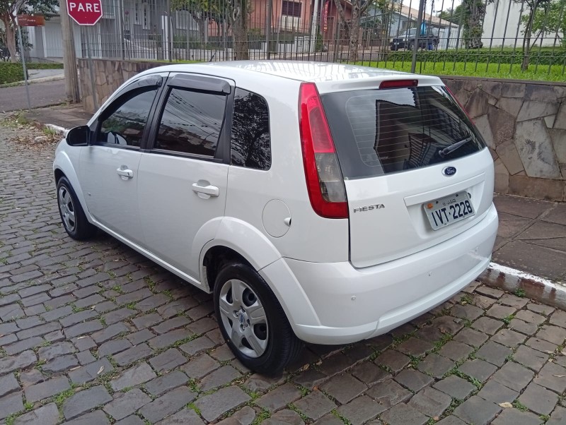 FORD FIESTA 1.0 - 2014