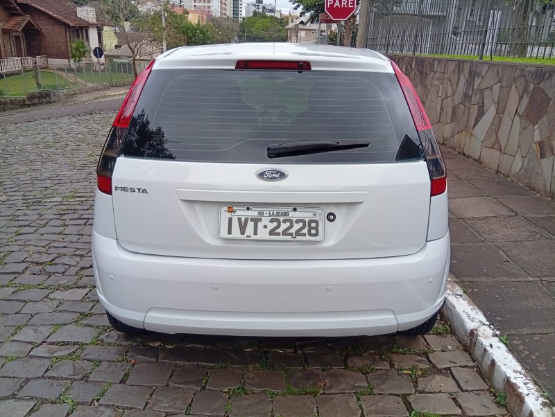 FORD FIESTA 1.0 - 2014