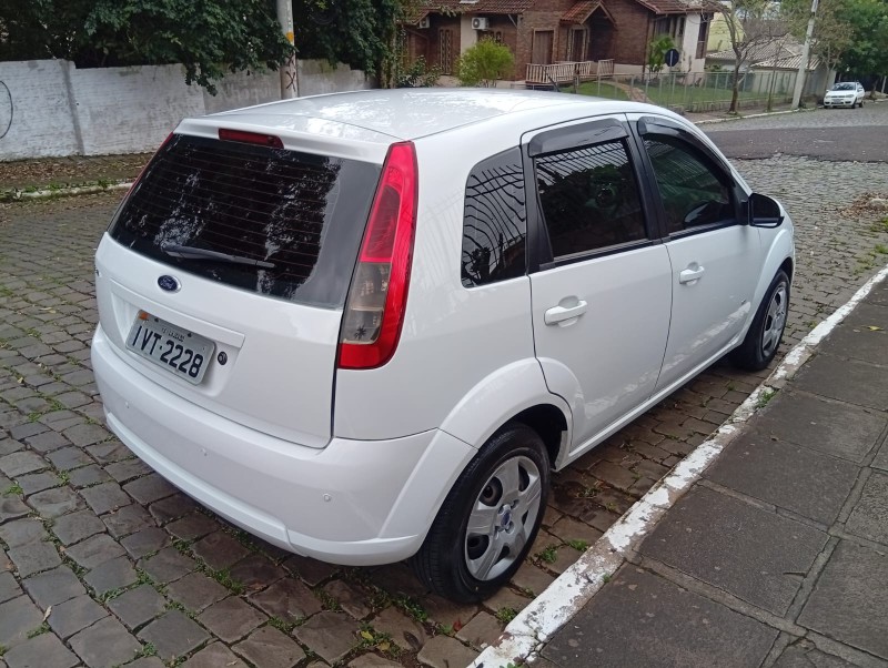 FORD FIESTA 1.0 - 2014