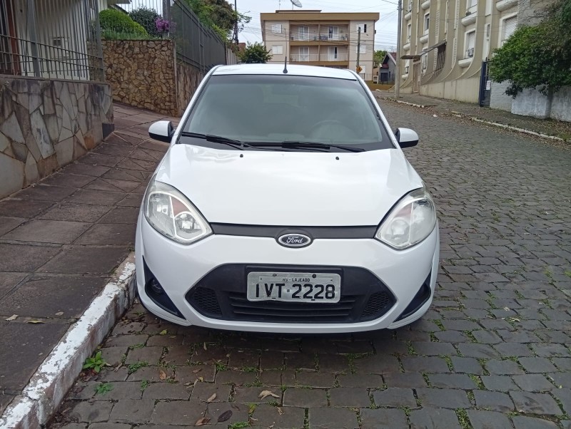 FORD FIESTA 1.0 - 2014