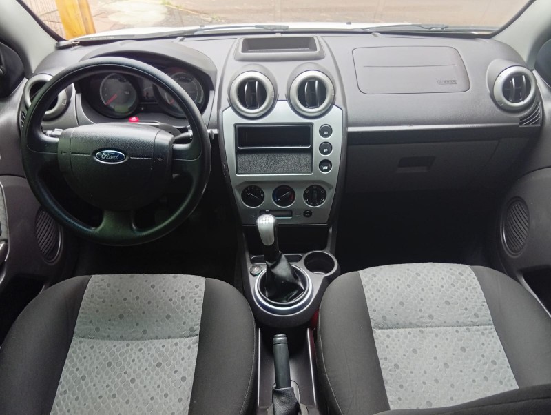 FORD FIESTA 1.0 - 2014