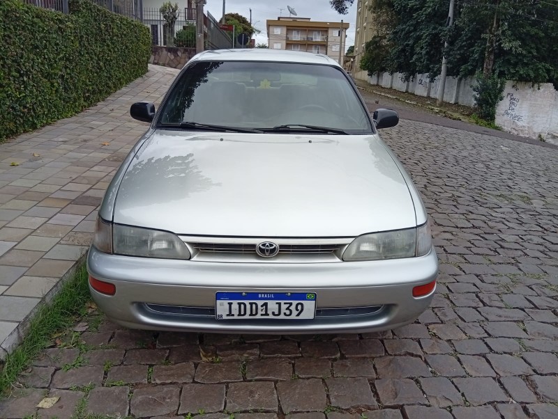 TOYOTA COROLLA DX 1.6 - 1995