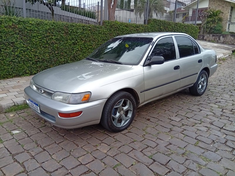 COROLLA DX 1.6