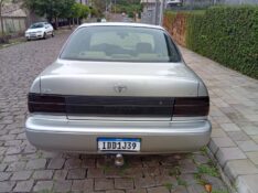 TOYOTA COROLLA DX 1.6 1995/1995 ALTERNATIVA VEÍCULOS LAJEADO / Carros no Vale