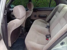 TOYOTA COROLLA DX 1.6 1995/1995 ALTERNATIVA VEÍCULOS LAJEADO / Carros no Vale