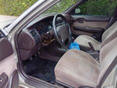 TOYOTA COROLLA DX 1.6 1995/1995 ALTERNATIVA VEÍCULOS LAJEADO / Carros no Vale