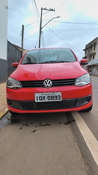 VOLKSWAGEN FOX 1.0 GII TREND 2010/2010 ADRIANO VEÍCULOS CRUZEIRO DO SUL / Carros no Vale