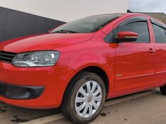 VOLKSWAGEN FOX 1.0 GII TREND 2010/2010 ADRIANO VEÍCULOS CRUZEIRO DO SUL / Carros no Vale
